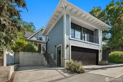 Rebuilt Queen Anne Craftsman