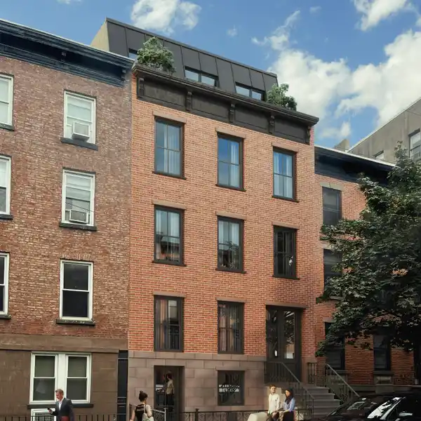 BESPOKE LUXURY DUPLEX
