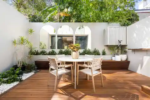 Reinvented Freestanding Victorian Cottage