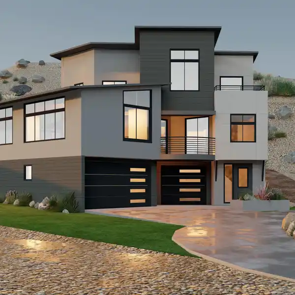NEW LUXURY VIEW HOME