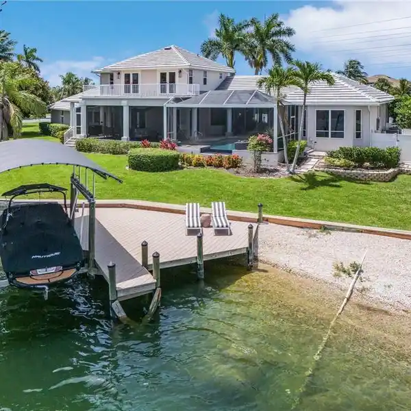 GATED AUDUBON HOME WITH POOL, SPA, LAKE VIEWS