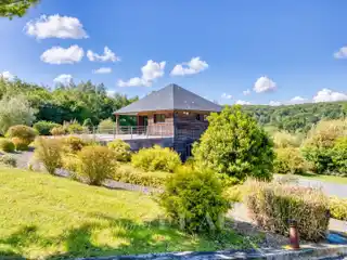 Architect-Designed Luxury Home with Spa and Pool