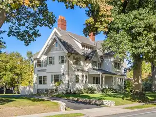 Completely Renovated Distinguished Home