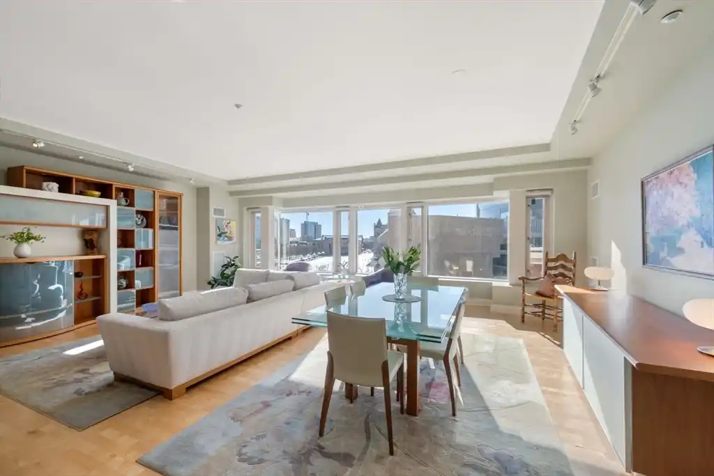 Rare Front-facing Two Bedroom at the Belvedere Residences