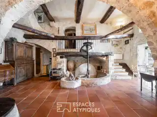Charming Carros Estate with Ancient Oil Mill