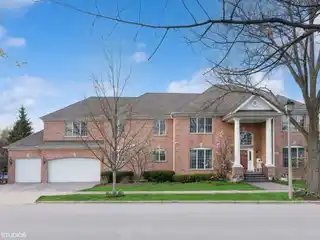 Double Lot Oasis in Downtown Elmhurst