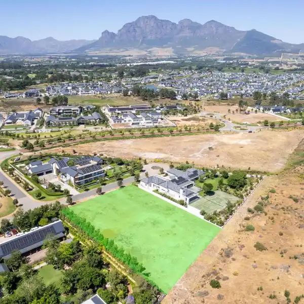 RARE NORTH-FACING PLOT WITH PANORAMIC MOUNTAIN VIEWS