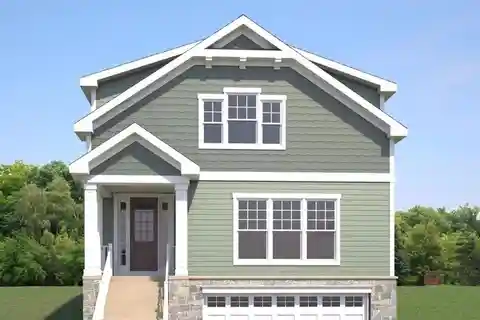 New Home to Be Built on a Level Lot