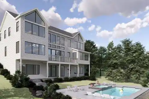 Pristine Lakefront Property