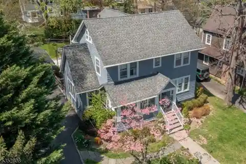 Amazing Center Hall Colonial