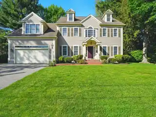 Spacious Colonial Near Downtown with Bonus Space
