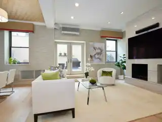 Renovated Four Bedroom Duplex in the Heart of the Upper West Side