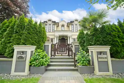 One-Of-A-Kind Luxury Home in Prestigious South Granville