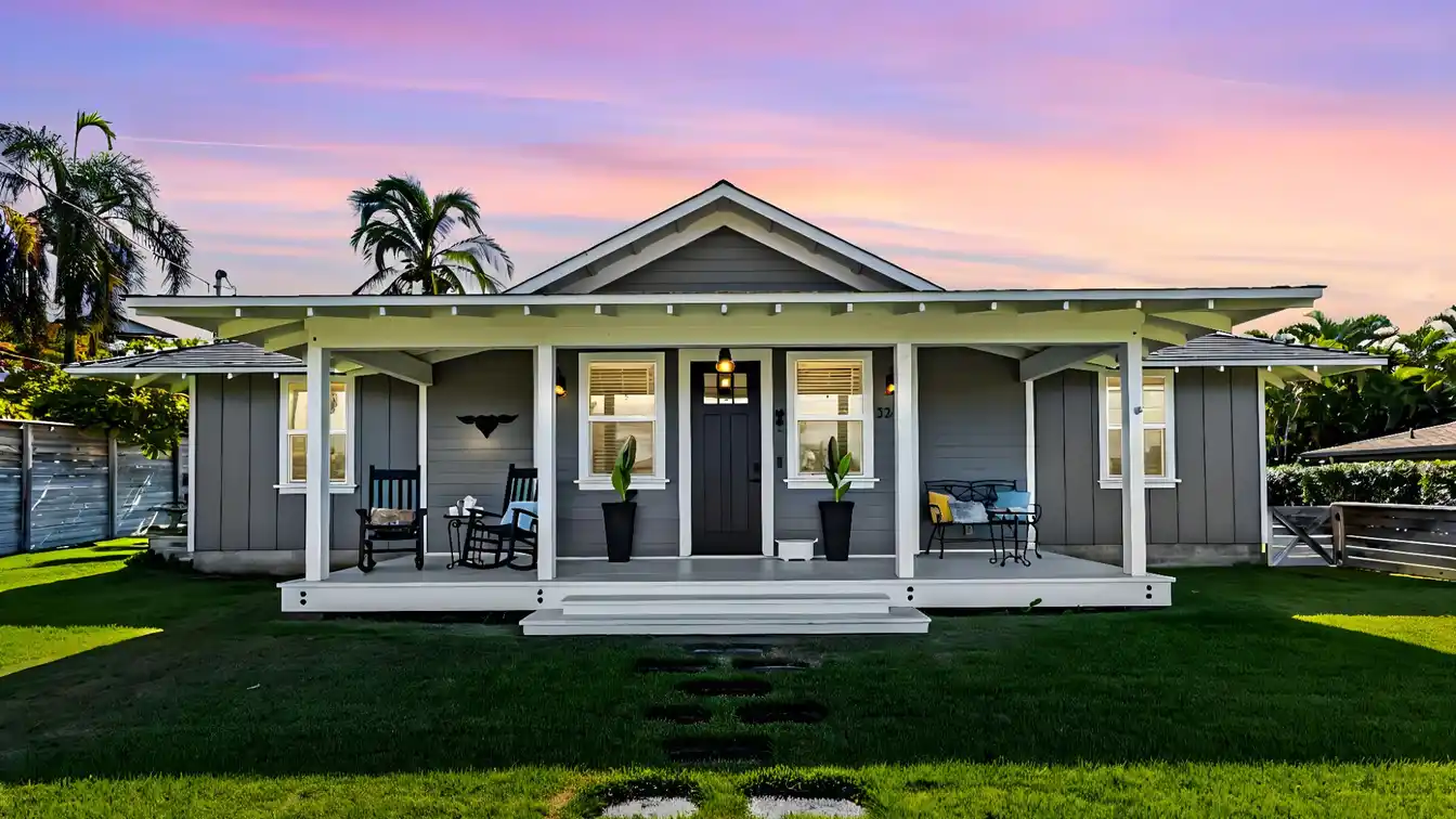 Stunning Custom Home in Coveted Maui Meadows