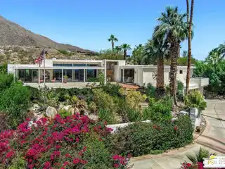 Striking Example of Modernist Architecture
