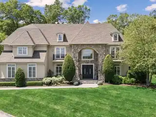 Immaculate Custom Home with Sweeping Mountain Views