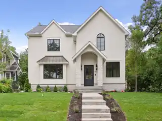 Impeccable 2025 New Build in Linden Hills