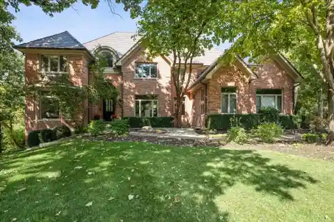 Magnificent All-Brick Estate
