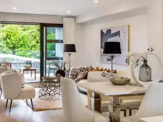 Newly Built Freehold Townhouse