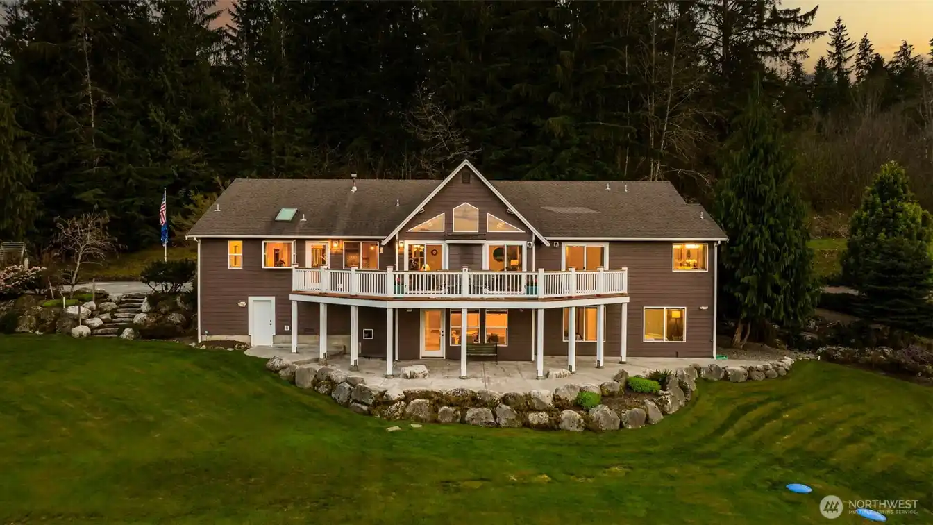 Pure Pacific Northwest Perfection