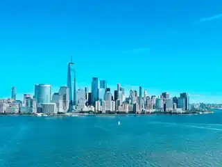 Stunning Corner Unit with Floor-To-Ceiling Windows & Light