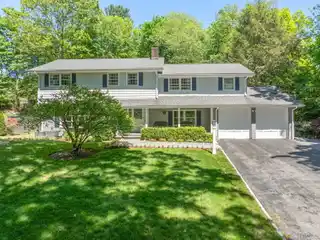 Pristine Cranbury Home with Modern Renovations