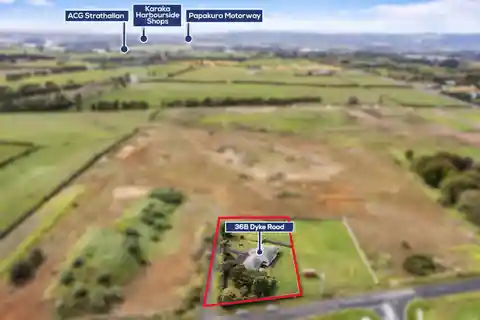 Tidy Home on a Generous Plot of Land