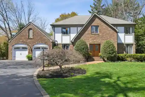 Special and Stately Colonial Home