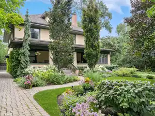 Gourmet Kitchen Featuring Sub-Zero and Viking Appliances