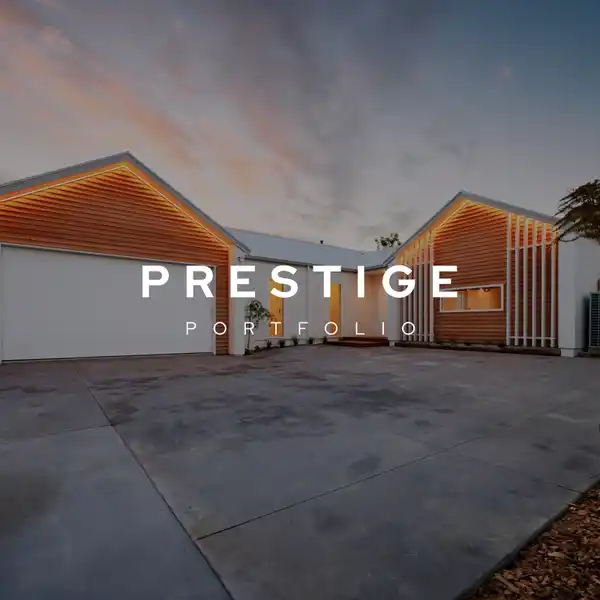 PRIVATELY POSITIONED, LUXURIOUS NEW BUILD