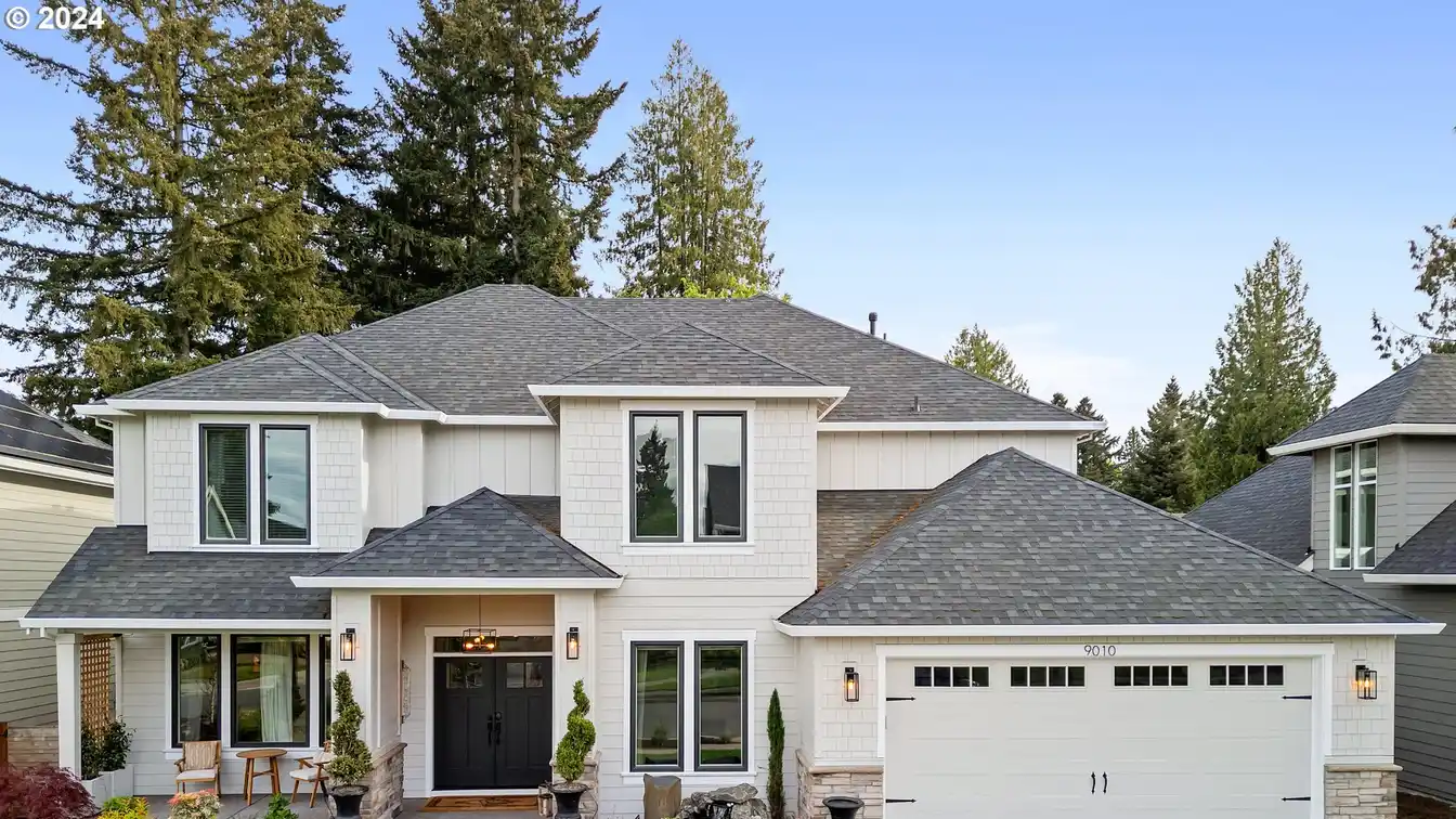 Recently Remodeled Custom Craftsman