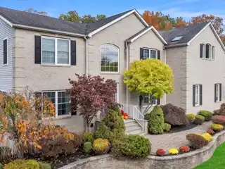 Sophisticated Home with Gourmet Kitchen and Decks