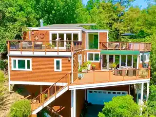 Custom Stunner on Prestigious Middle Ridge