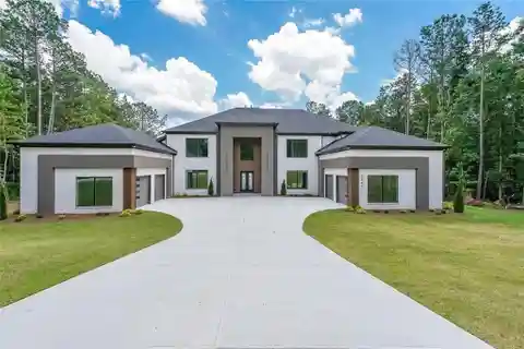 Exceptional New Construction