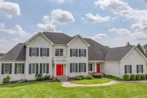 Expanded Coventry Model in the Prestigious Hunterdon Hills Estates