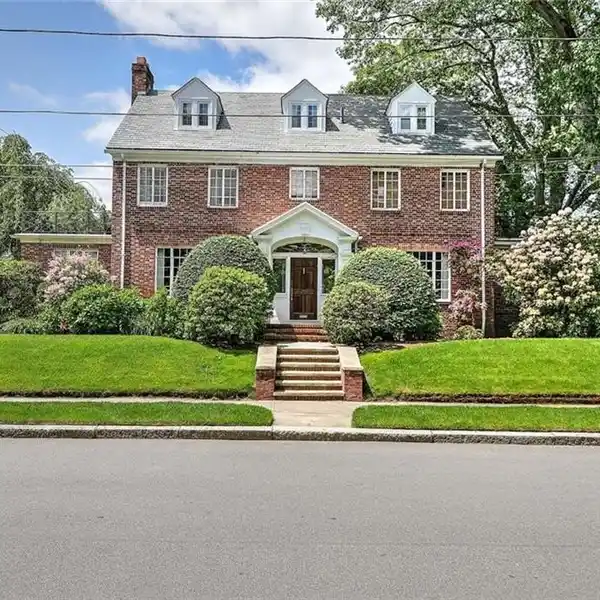 GRAND BRICK COLONIAL