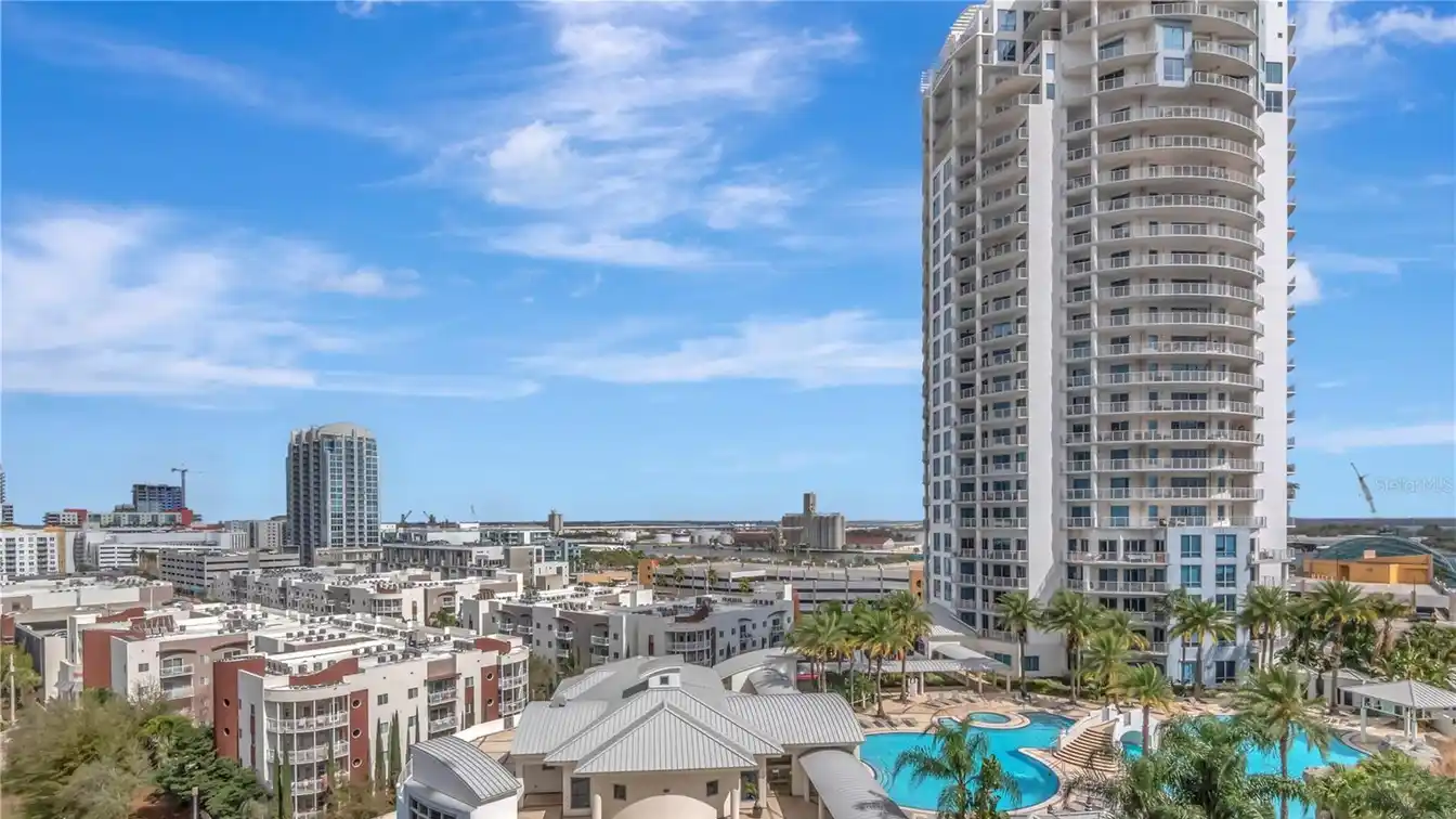 Comfort and Style in the Towers of Channelside