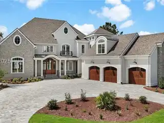 New Home in the Prestigious Colleton River Community