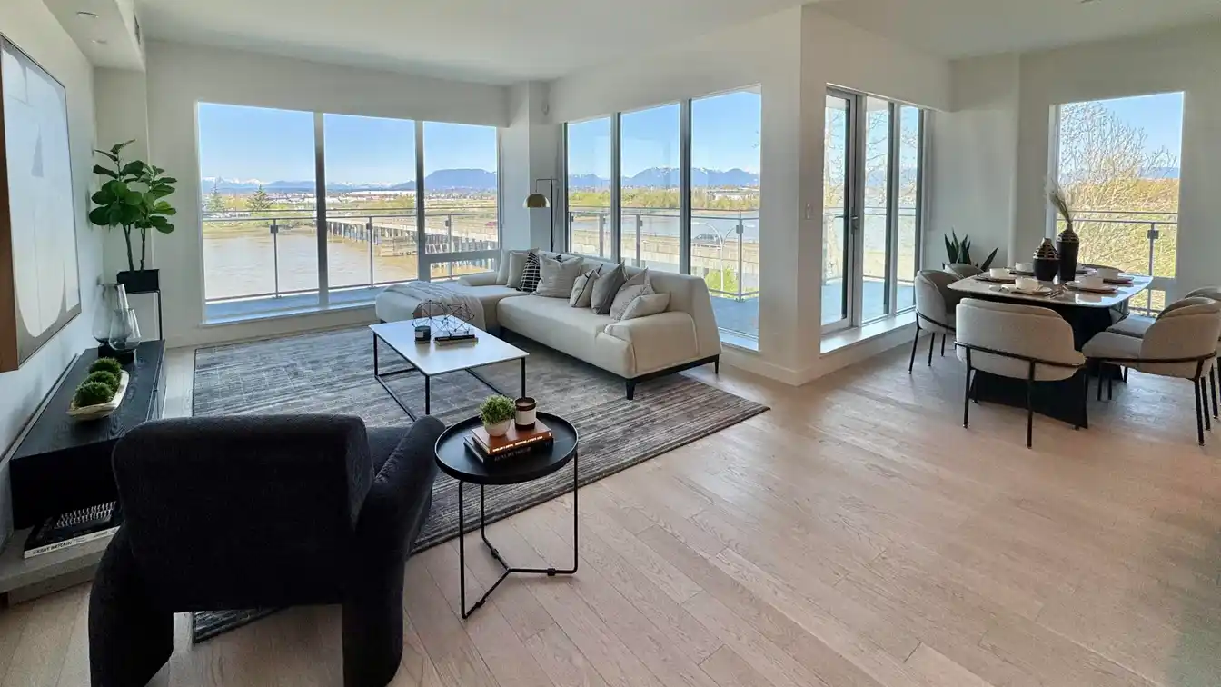 Brand New Condo with Unobstructed View