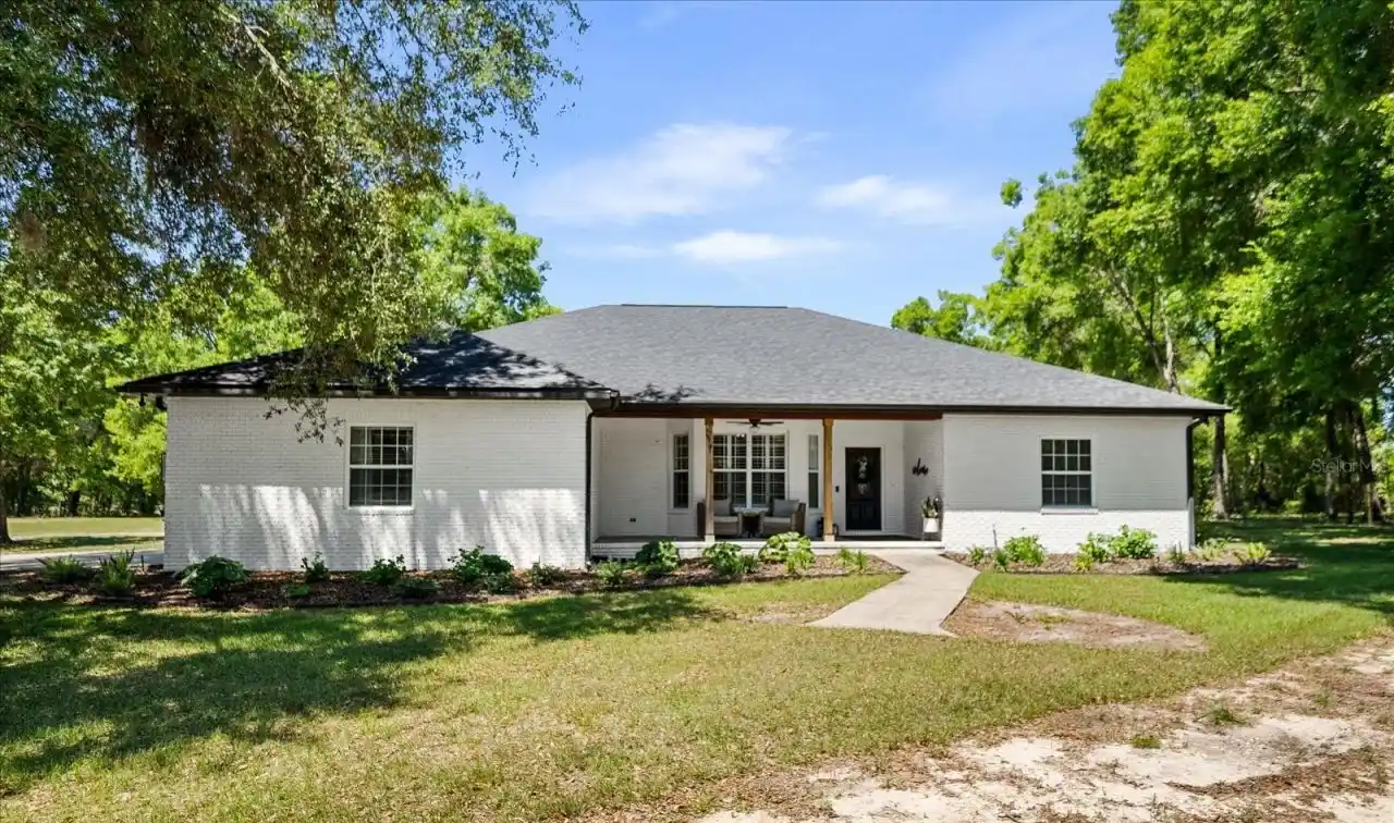 Beautifully Updated Pool Home on over Nine Acres