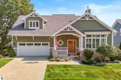 Beautifully Appointed Morgan Farms Home