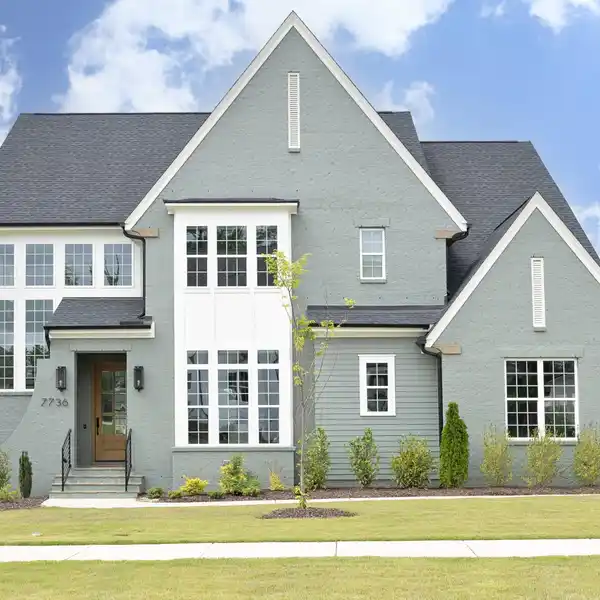 CUSTOM HOME WITH GENEROUS UPGRADES