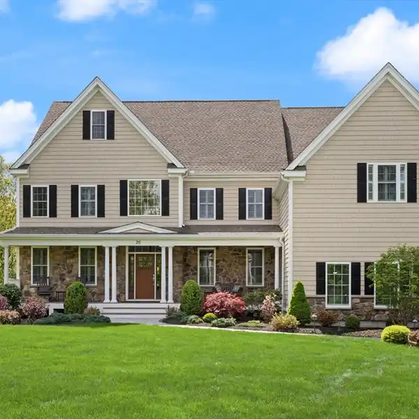 EXTRAORDINARY YOUNG COLONIAL HOME