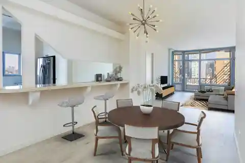 Rare Corner Residence with Two Balconies