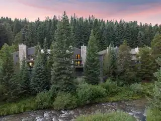 Ultimate Mountain End-Unit Townhome