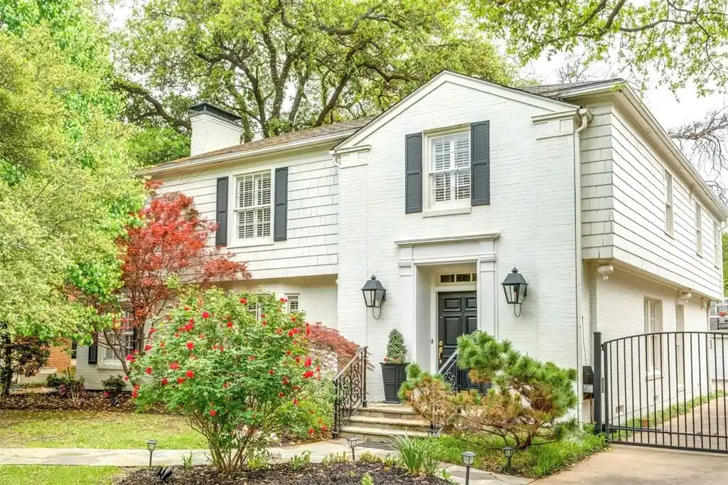 Classic West Highland Park Home