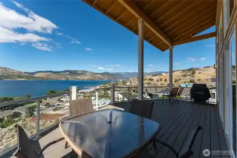 Stunning Community Waterfront Home