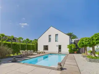 Exclusive Architect-Designed House