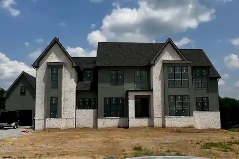 Custom New Construction in Primm Farm