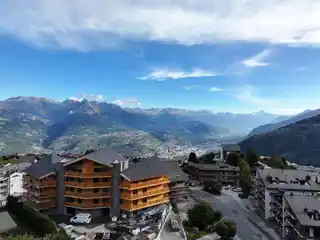 Spacious Duplex Apartment in the Prime Nendaz Resort
